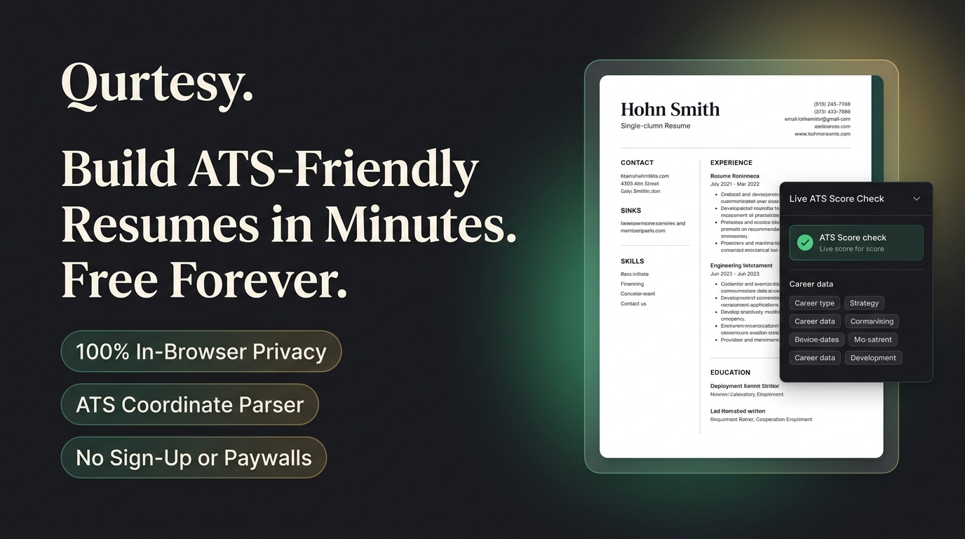I’m building a tool to make applying to jobs less repetitive - looking for brutal feedback